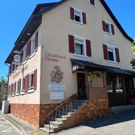 Krone Hotell